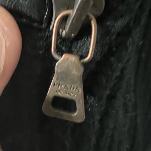 Prada Wool Jacket - Picture 3 of 3